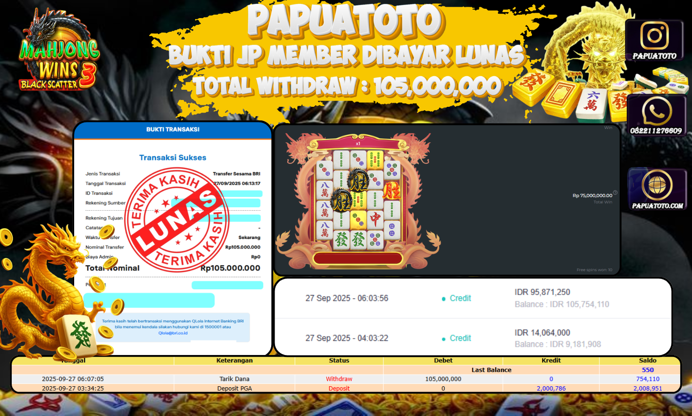 PAPUATOTO