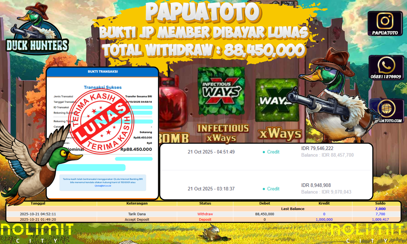 PAPUATOTO